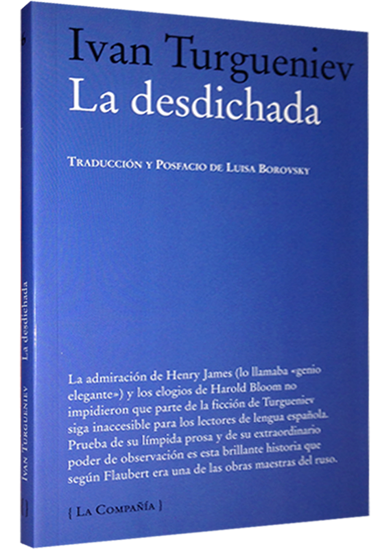LA DESDICHADA