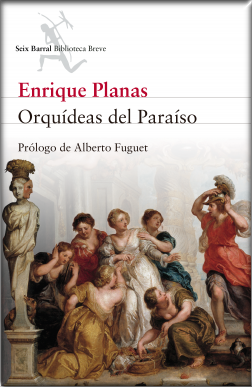 ORQUÍDEAS DEL PARAÍSO