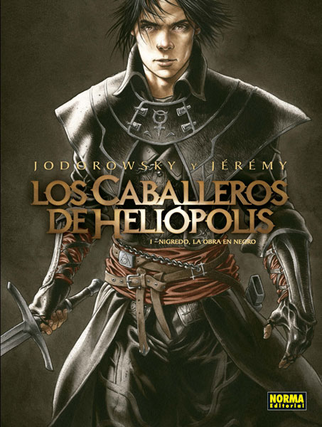 LOS CABALLEROS DE HELIÓPOLIS 01