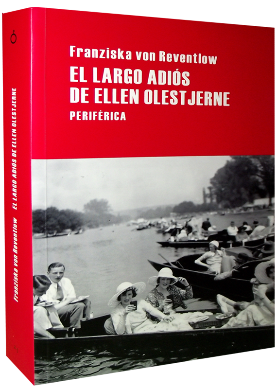 EL LARGO ADIÓS DE ELLEN OLEST JERNE