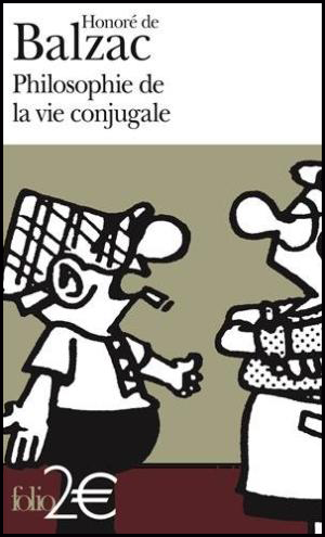 PHILOSOPHIE DE LA VIE CONJUGALE