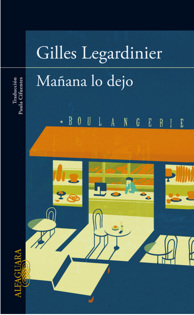 MAÑANA LO DEJO