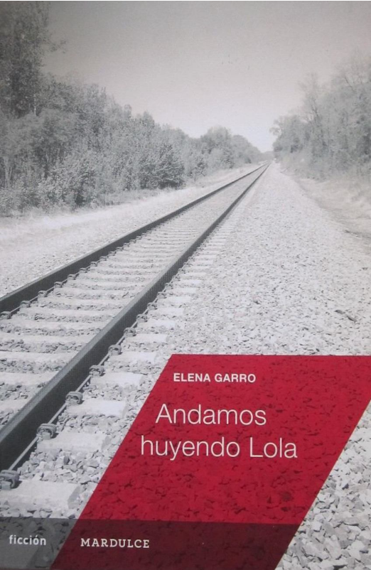 ANDAMOS HUYENDO LOLA