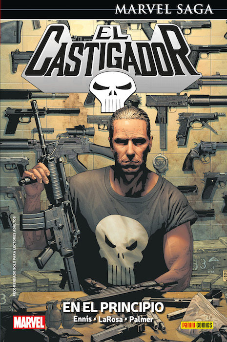 EL CASTIGADOR 2: EN EL PRINCIPIO