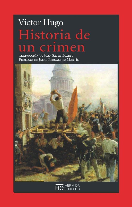 HISTORIA DE UN CRIMEN