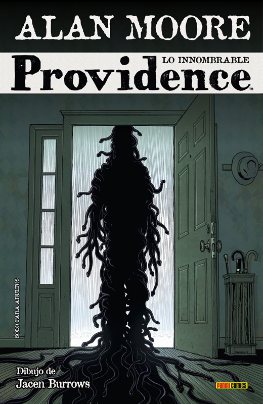 PROVIDENCE 03/3: LO INNOMBRABLE