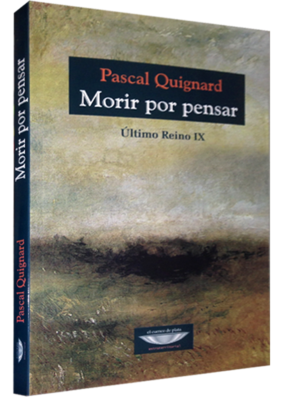 MORIR POR PENSAR