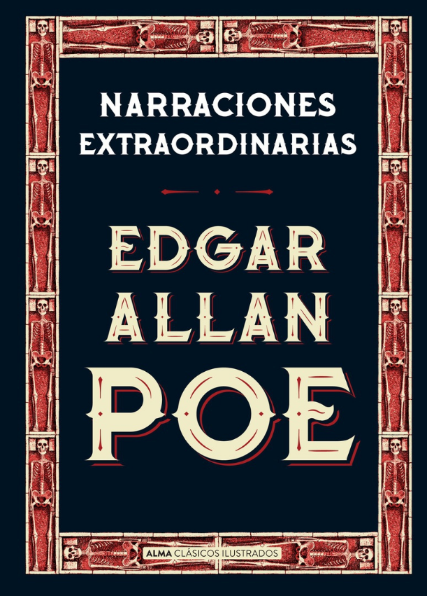 NARRACIONES EXTRAORDINARIAS