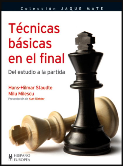 TÉCNICAS BÁSICAS EN EL FINAL