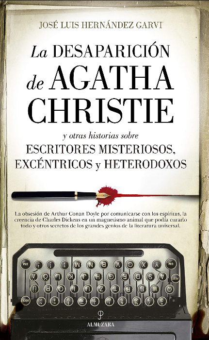 LA DESAPARICIÓN DE AGATHA CHRISTIE