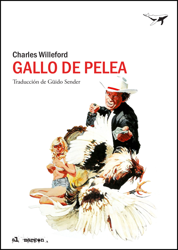 GALLO DE PELEA