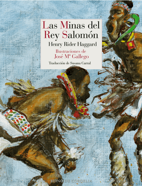 LAS MINAS DEL REY SALOMÓN