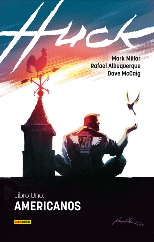 HUCK 01