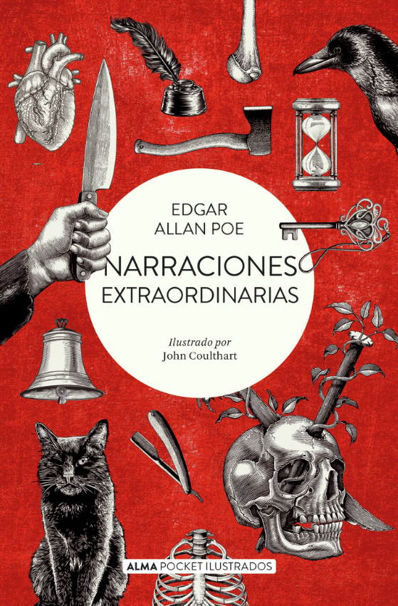 NARRACIONES EXTRAORDINARIAS