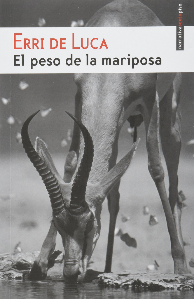EL PESO DE LA MARIPOSA