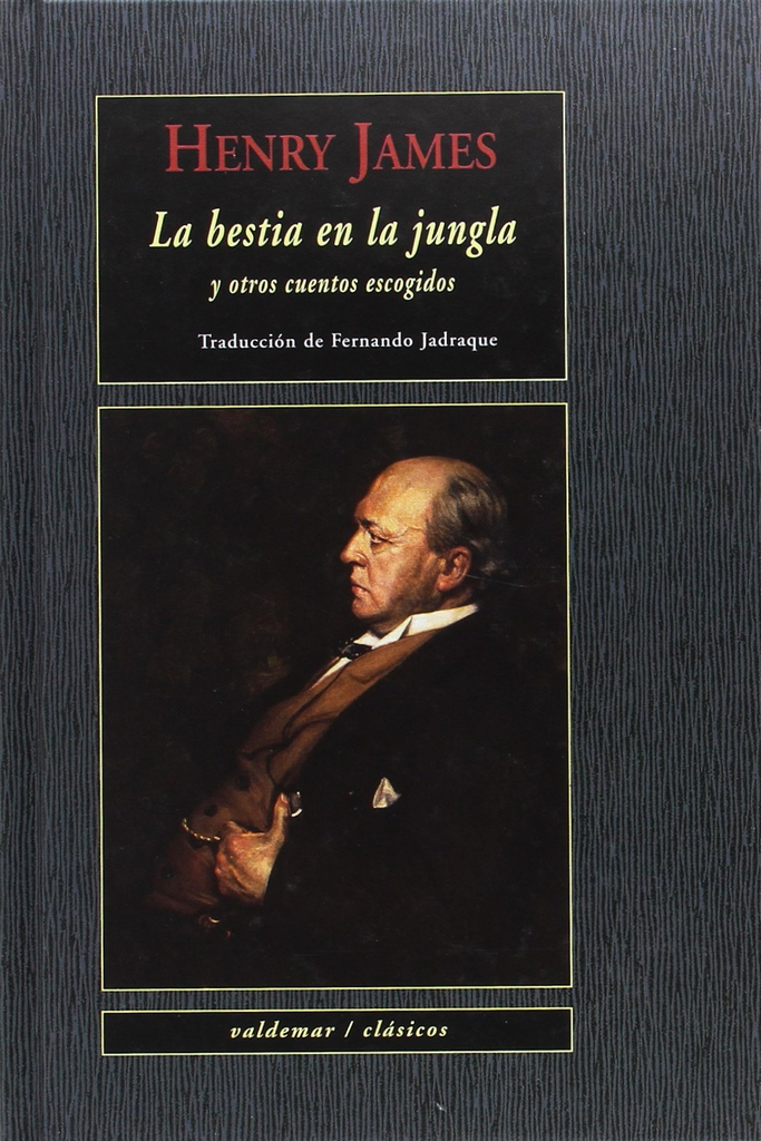 LA BESTIA EN LA JUNGLA
