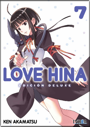LOVE HINA (edición deluxe) 07