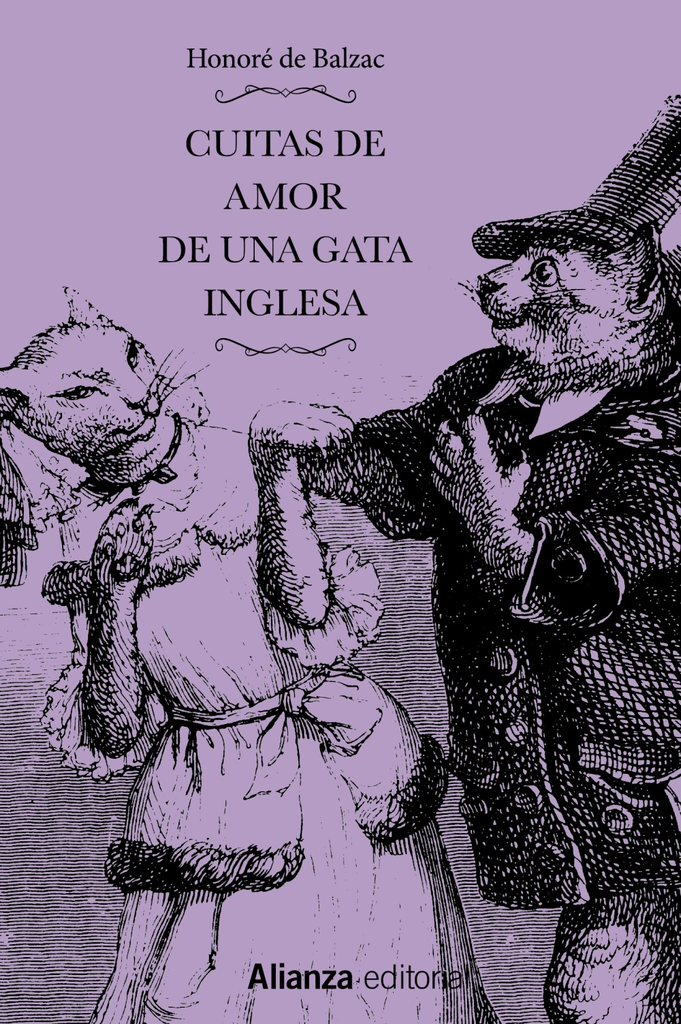 CUITAS DE AMOR DE UNA GATA INGLESA