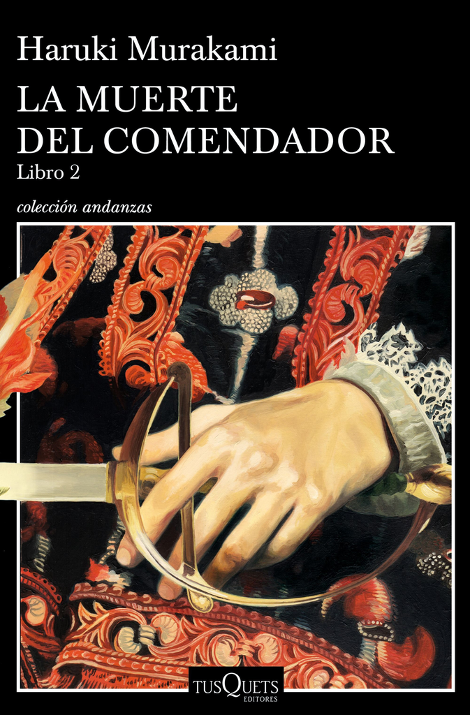 LA MUERTE DEL COMENDADOR, Libro 2