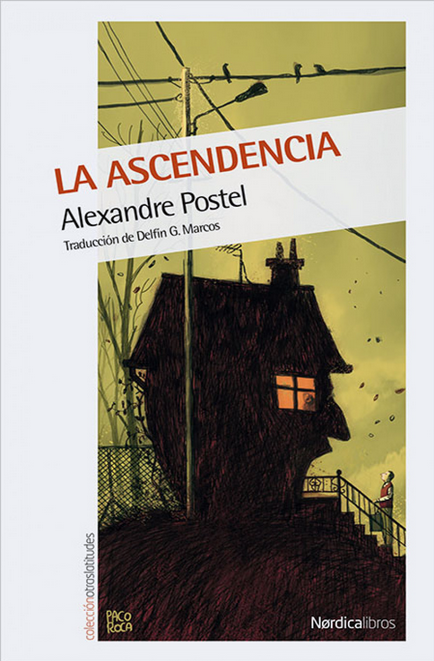 LA ASCENDENCIA