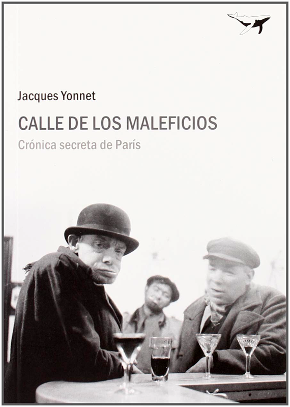 CALLE DE LOS MALEFICIOS