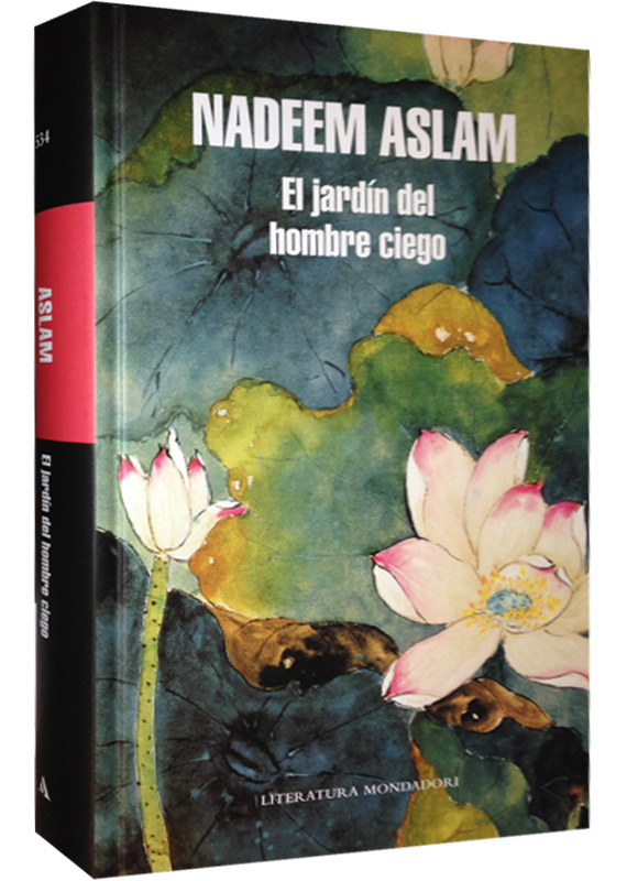 EL JARDIN DE UN HOMBRE CIEGO