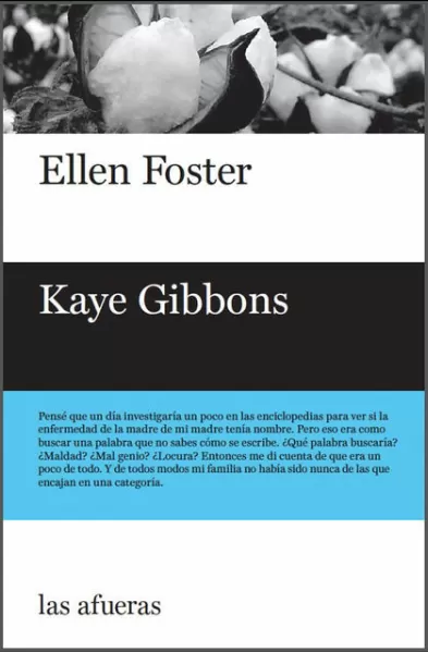 ELLEN FOSTER