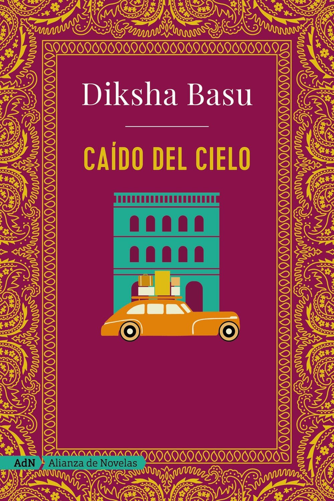 CAÍDO DEL CIELO
