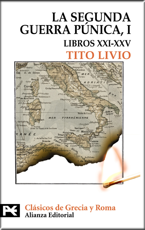 LA SEGUNDA GUERRA PÚNICA, I