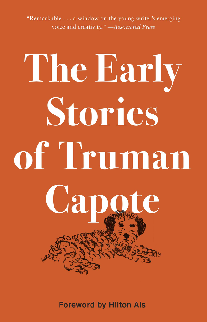 THE EARLY STORIES OF TRUMAN CAPOTE