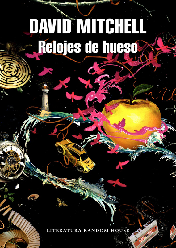 RELOJERO DE HUESO