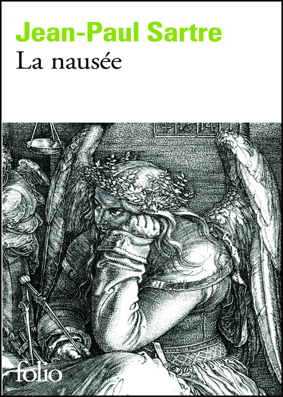 LA NAUSÉE