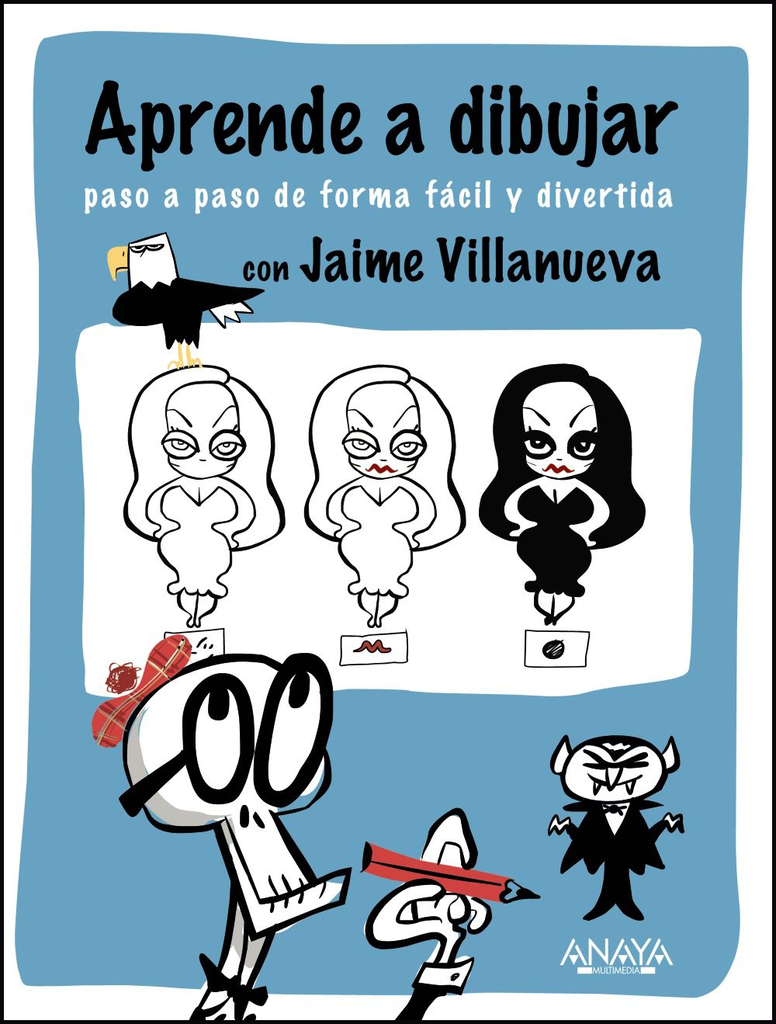 APRENDE A DIBUJAR