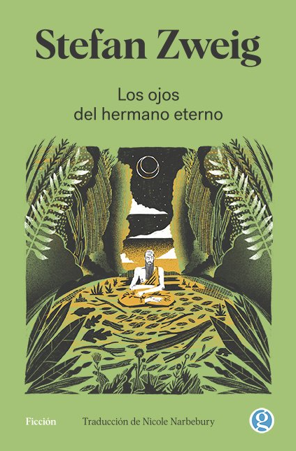 LOS OJOS DEL HERMANO ETERNO