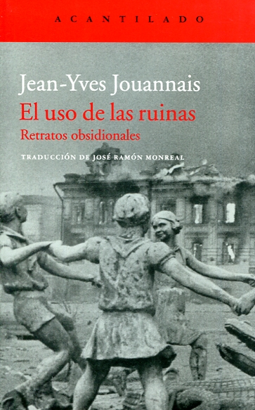 EL USO DE LAS RUINAS