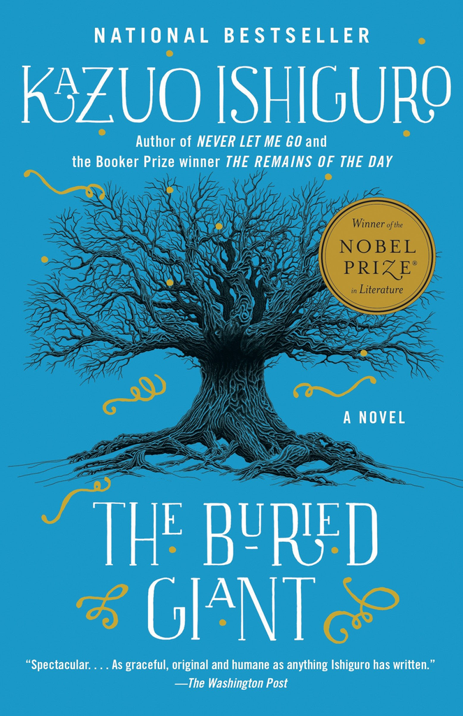 THE BURIED GIANT