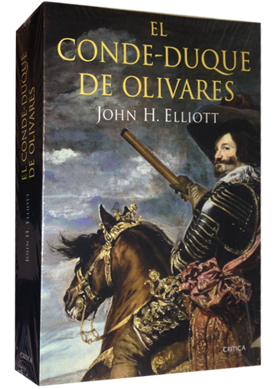 EL CONDE-DUQUE DE OLIVARES
