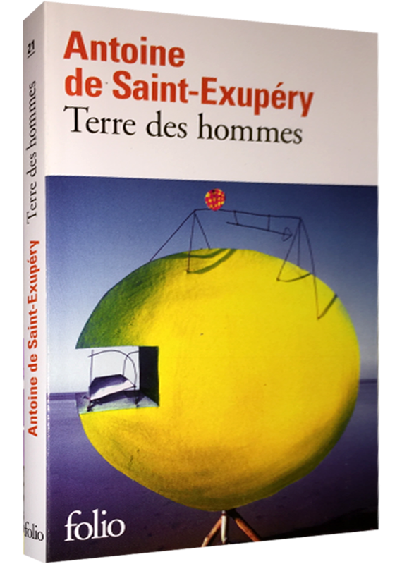 TERRE DES HOMMES