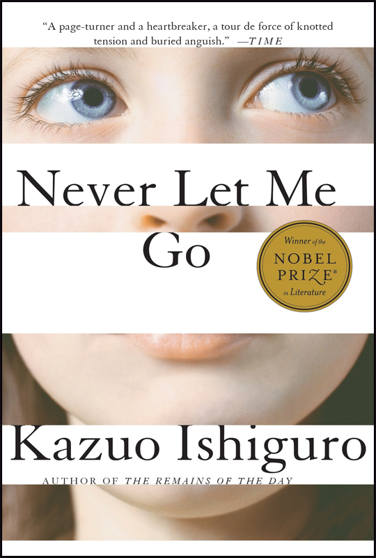 NEVER LET ME GO