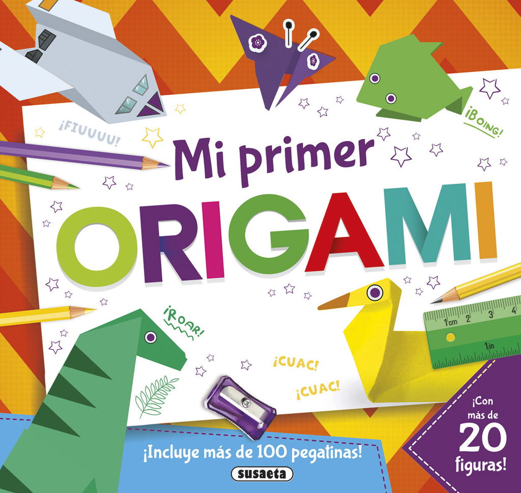 MI PRIMER ORIGINAMI