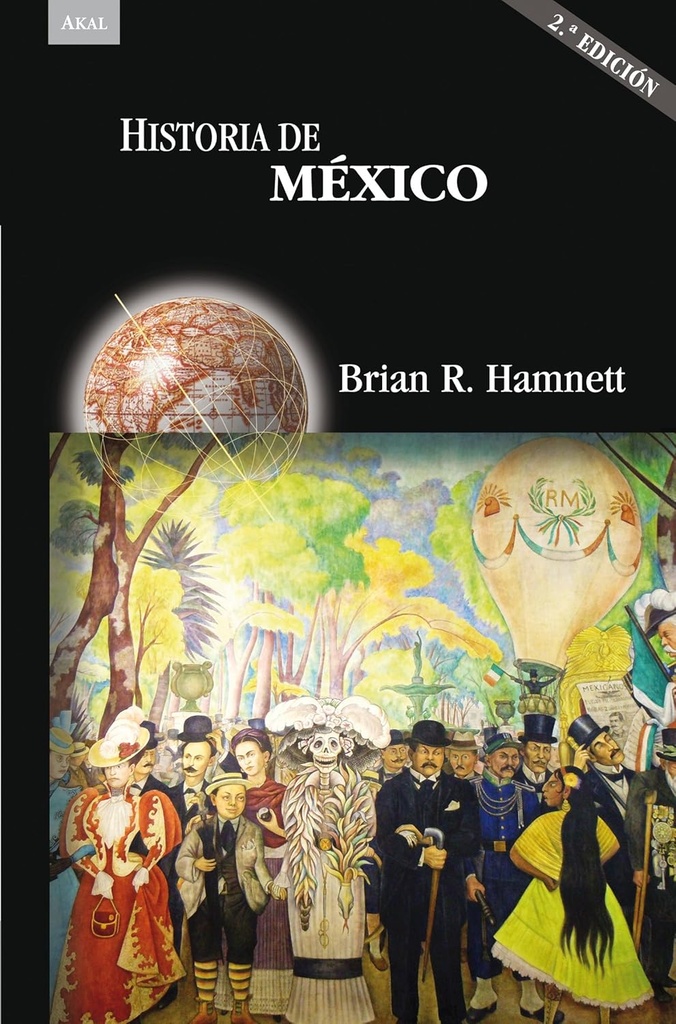 HISTORIA DE MÉXICO