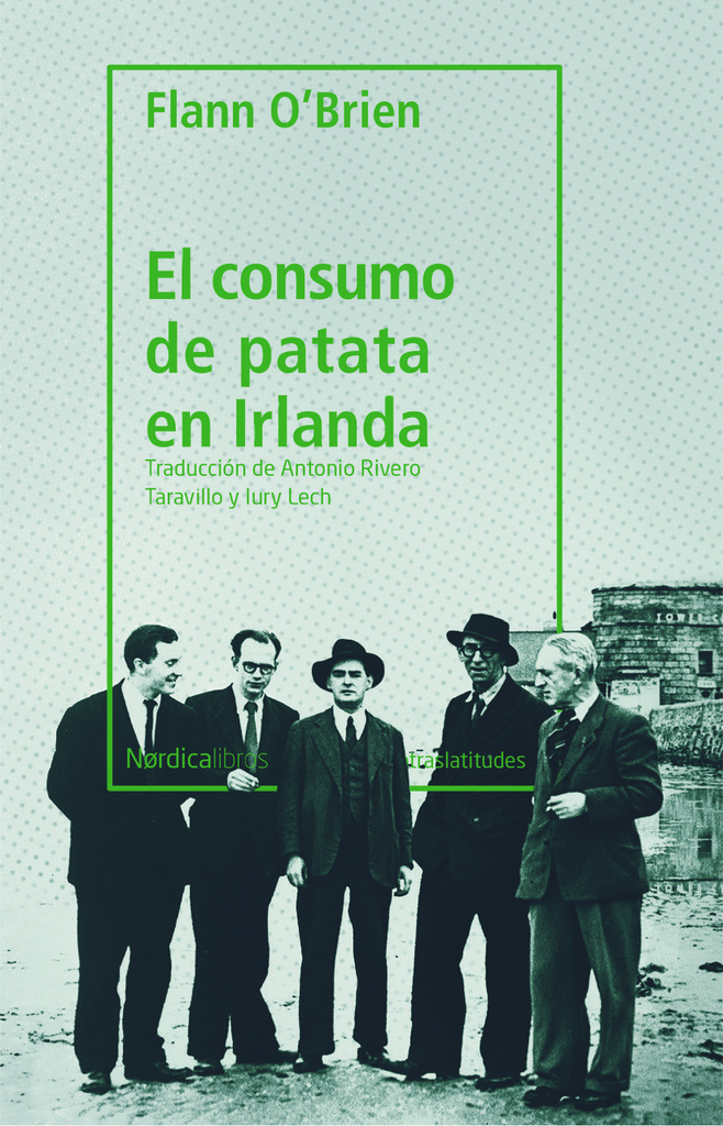 EL CONSUMO DE PATATA EN IRLANDA