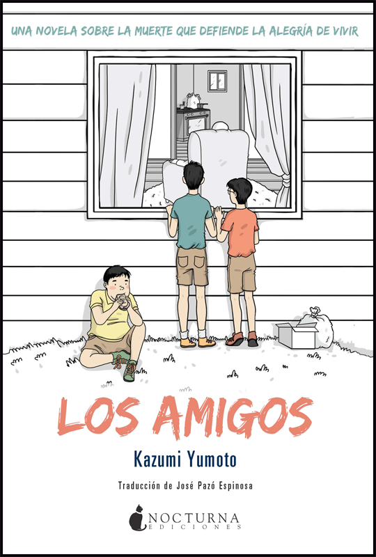 LOS AMIGOS