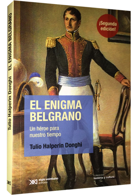EL ENIGMA BELGRANO