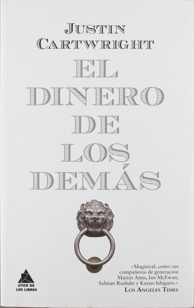 EL DINERO DE LOS DEMÁS