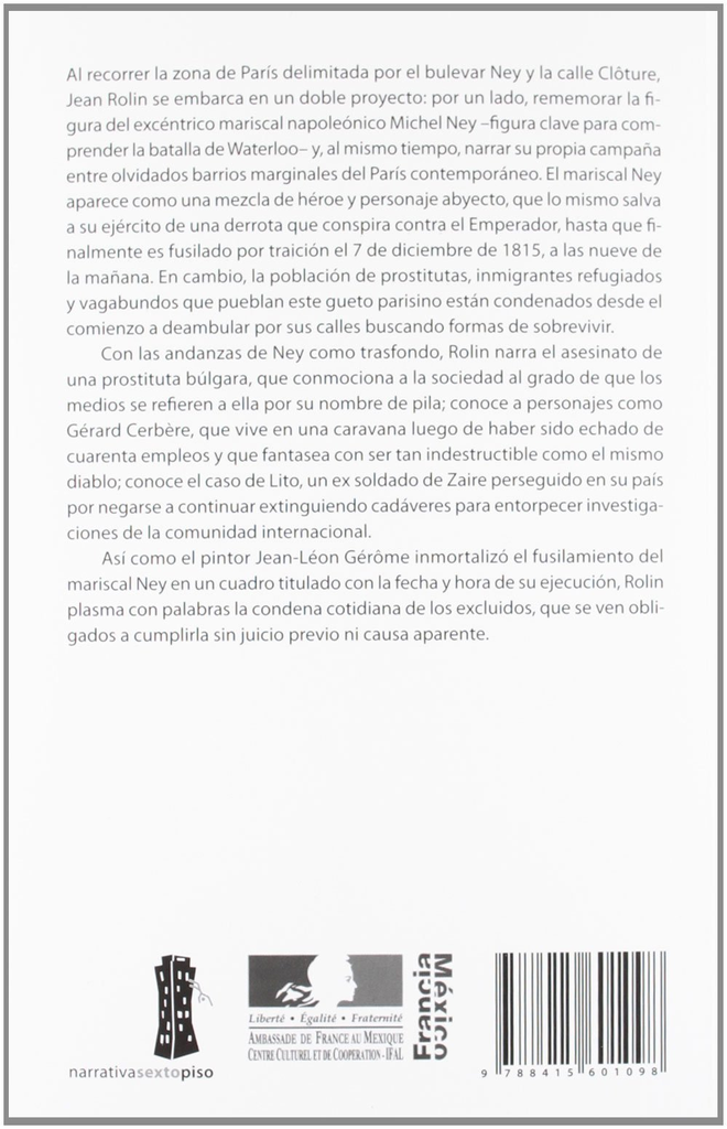 LA CERCA