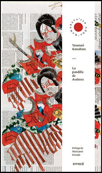LA PANDILLA DE ASAKUSA