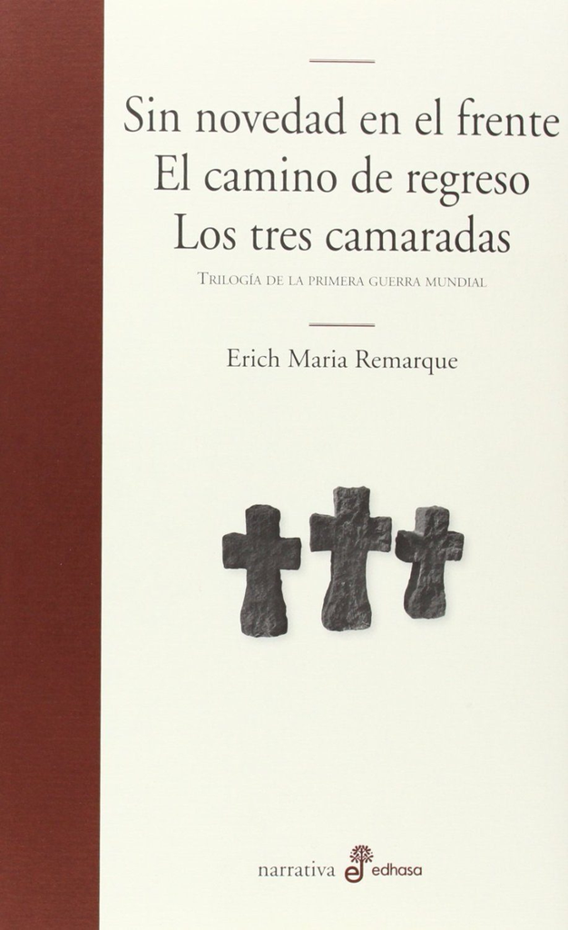 TRILOGÍA DE LA PRIMERA GUERRA MUNDIAL