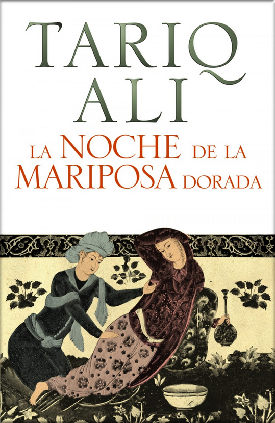 LA NOCHE DE LA MARIPOSA DORADA