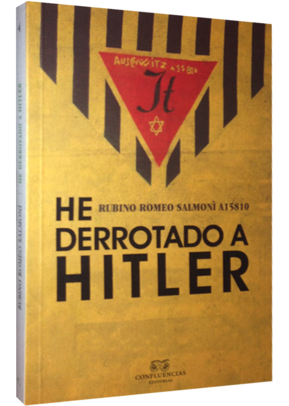 HE DERROTADO A HITLER
